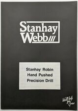 Stanhay webb manual for sale  Shipping to Ireland