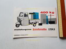 Innocenti lambretta 175 usato  Vimodrone