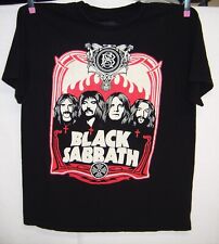 Camiseta concerto banda Black Sabbath 2019 tamanho grande comprar usado  Enviando para Brazil