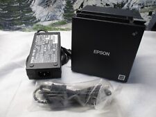 Impresora térmica de recepción POS Epson TM-M30 modelo M335B - Bluetooth/Wifi/Ethernet segunda mano  Embacar hacia Mexico