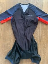 Cycling skinsuit medium for sale  CARDIFF