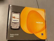 Nokia 6500 funktionsfähig100 gebraucht kaufen  Gladbeck