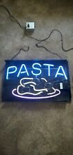Large neon pasta for sale  Baltimore