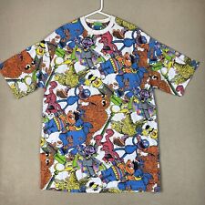 Sesame street shirt for sale  San Gabriel