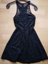 Kleid spitzenkleid schwarz gebraucht kaufen  Glees, Wassenach, Wehr