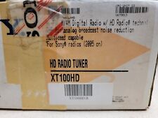 Sintonizador de radio Sony XT-100HD HD (reacondicionado) segunda mano  Embacar hacia Argentina