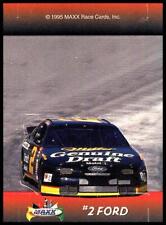 1995 Maxx Rusty Wallace's Car Stand Ups #5 Penske Racing South comprar usado  Enviando para Brazil