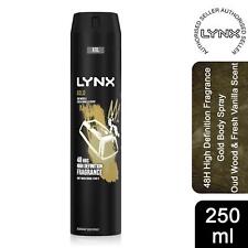 Lynx xxl gold gebraucht kaufen  Versand nach Germany