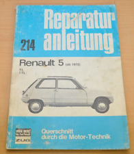 Renault 5tl 1972 d'occasion  Expédié en Belgium