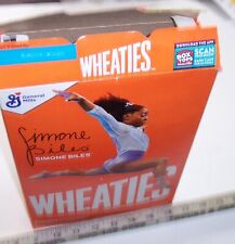 Used, Wheaties cereal box for sale  Miami