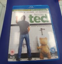 Ted blu ray for sale  Ireland