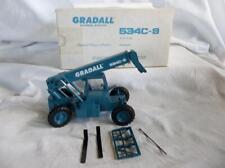 Gradall 534c material for sale  Shipping to Ireland