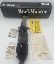 Rare buckmaster 184 for sale  Madison