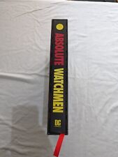 Absolute watchmen signed for sale  HARROW