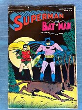Batman 1st bat for sale  Cincinnati