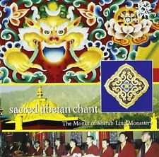 Sacred tibetan chant for sale  STOCKPORT