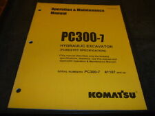 Komatsu pc300 hydraulic for sale  Fairfield