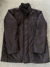 Mens black coat for sale  WINDSOR