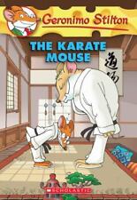 The Karate Mouse (Geronimo Stilton, No. 40) por Stilton, Geronimo comprar usado  Enviando para Brazil