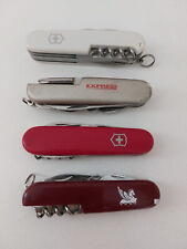 Couteaux marque victorinox d'occasion  Perpignan-