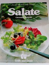 Salate christian teubner gebraucht kaufen  München
