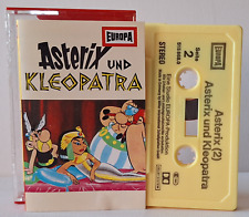 Asterix kleopatra kassette gebraucht kaufen  Monheim