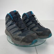 Salomon boots grey for sale  WORTHING