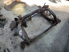 Mgf rear subframe for sale  CROMER