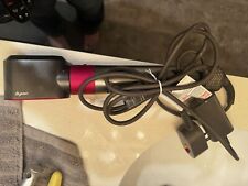 Dyson Airwrap Complete Hair Styler Set - Nickel/Fuchsia  W/Added Accessories, used for sale  Shipping to South Africa