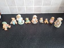 Cherished teddies collectors for sale  STANSTED