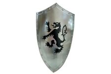 Medieval shield knight for sale  Shipping to Ireland