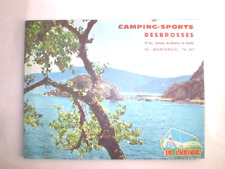 Ancien catalogue pub d'occasion  L'Isle-sur-la-Sorgue