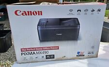 Canon Pixma MX490 All-In-One Printer  New Open Box / No Ink READ DESC for sale  Shipping to South Africa