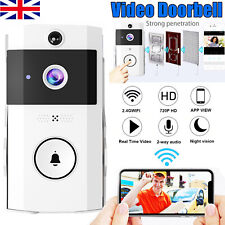 Smart video doorbell for sale  LONDON