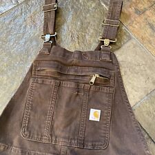 Carhartt dark brown for sale  Toledo