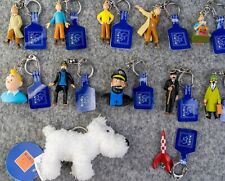 Moulinsart tintin keyring for sale  FOREST ROW