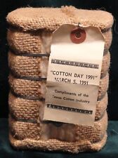 miniature cotton bale for sale  Spicewood