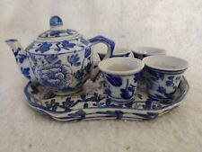 Chinese porcelain tea for sale  Pine River