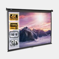 Projector Screens for sale  MANCHESTER