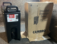 Cambro ea500lcd110 insulated for sale  North Salt Lake