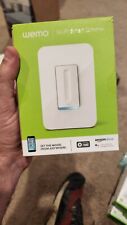 wifi dimmer wemo smart switch for sale  Ringgold