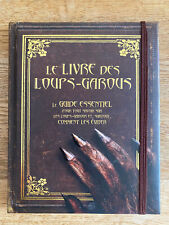 Livre loups garous d'occasion  Vieux-Boucau-les-Bains