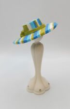 Fashionable hat figurine for sale  Sussex