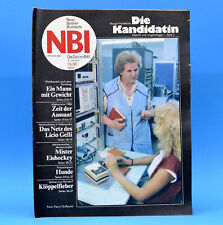 Ddr nbi 1986 gebraucht kaufen  Bitterfeld