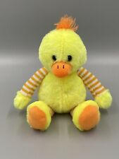Yellow duck orange for sale  Shipping to Ireland