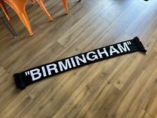 Independent birmingham scarf for sale  BIRMINGHAM