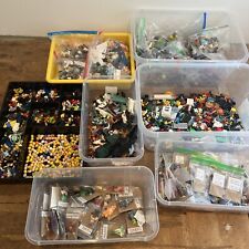 LEGO Piezas de Minifigura a Granel + Accesorios - Lote Animal Aleatorio Piezas Varias 10 libras, usado segunda mano  Embacar hacia Argentina