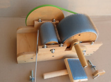 Wooden mini drum for sale  Shipping to Ireland