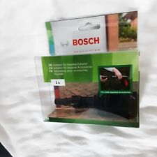 Bosch adapter aquatak for sale  SHEFFIELD