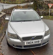 Volvo v50 2.4i for sale  SEDBERGH